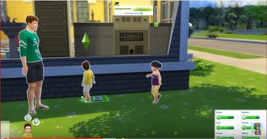 Guide For The Sims 4 imagem de tela 1