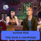 Guide For The Sims 4 Vampires icône