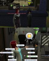 Guide For The Sims 4 Vampires Affiche