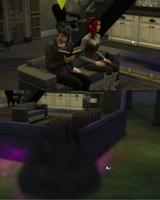 Guide For The Sims 4 Vampires capture d'écran 1