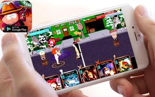 Guide : South Park Phone Destroyer Ultimate Game 截圖 1