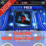 Guide for WWE SuperCard ไอคอน