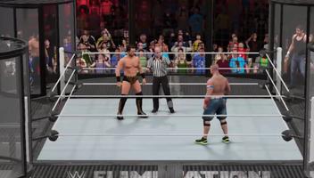 guide for WWE 2K 2017 screenshot 1