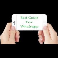 New Guide Whatsap Messenger скриншот 2