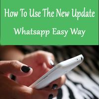New Guide Whatsap Messenger capture d'écran 3