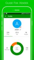 Guide Xender File Transfer screenshot 1