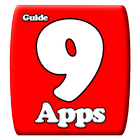 Latest Tips for 9Apps Market icon