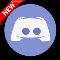 guide for Discord - Chat for Gamers โปสเตอร์