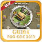Guide For Coc 2018 - Tips And Tricks icon