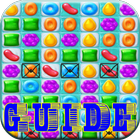 Guide Candy Crush Jelly Tips أيقونة