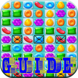 Guide Candy Crush Jelly Tips icône