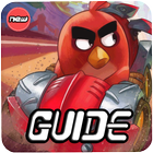 Guide New for Angry Birds Go icône