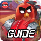 Guide New for Angry Birds Go icono