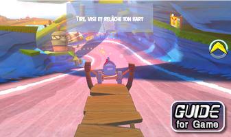 Guide New for Angry Birds Go ポスター