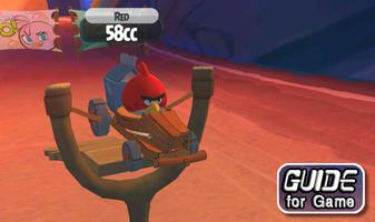 Guide New for Angry Birds Go captura de pantalla 1