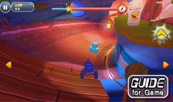 Guide New for Angry Birds Go capture d'écran 2