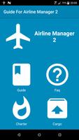 Guide For Airline Manager 2 Plakat