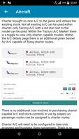 برنامه‌نما Guide For Airline Manager 2 عکس از صفحه