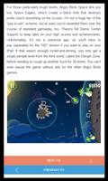 Guide For Angry Birds Space screenshot 1