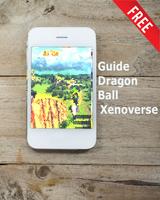 Guide  Dragon Ball Xenoverse 3 ポスター