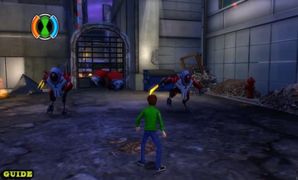 Best Ben 10 Ultimate Alien Game Guide Free For Android Apk Download