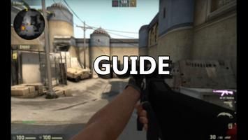 Guide For CS GO Affiche