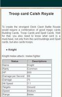 Best Guide for Clash Royale screenshot 2