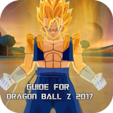 Guide For Dragon Ball Z 2017 icône