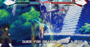 Guide For Dragon Ball Z 2017 截图 1