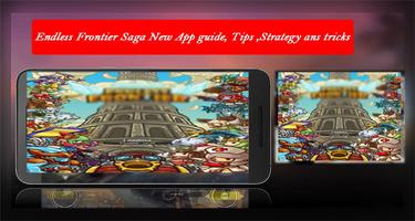 Endless Frontier Saga New App guide, tips - tricks الملصق