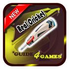 Guide For Real Cricket 18: Tips, Tricks & strategy آئیکن