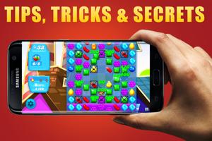 برنامه‌نما Guide Candy Crush Soda Saga عکس از صفحه