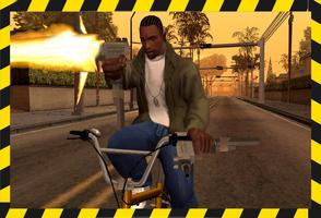 guide GTA San Andreas تصوير الشاشة 1