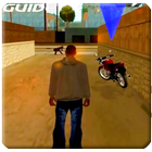 guide GTA San Andreas أيقونة
