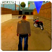 guide GTA San Andreas icône