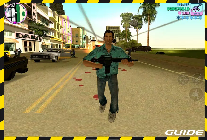 New Grand Theft Auto: Vice City Guide APK for Android Download