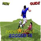 Guide Dream League Soccer 2017 icône