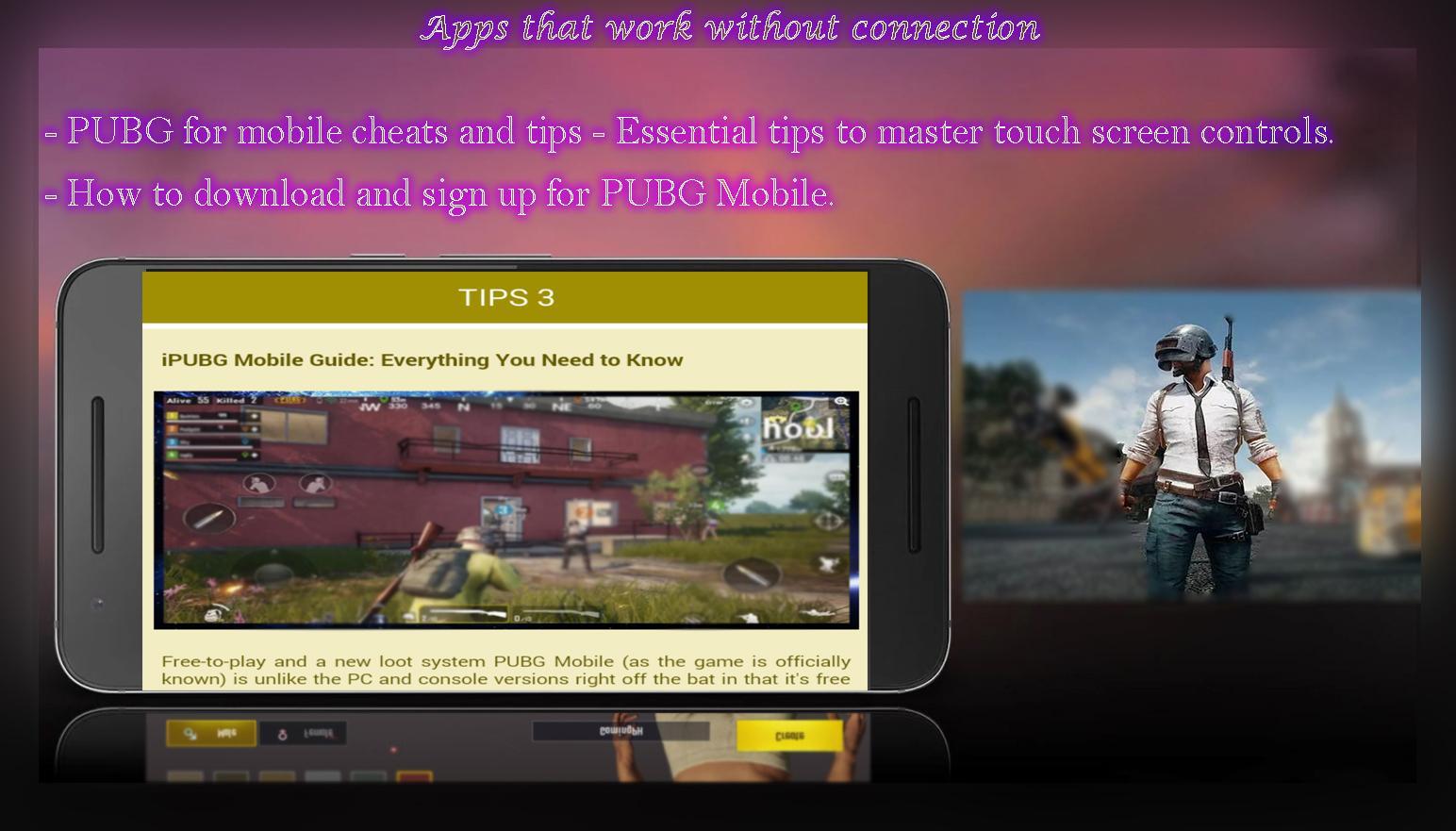Guide For Pubg Mobile All Tips And Tricks For Android Apk Download