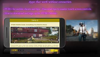 Guide For PUBG Mobile : ALL TIPS AND TRICKS ポスター