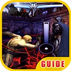 Guide Injustice: Gods Among Us biểu tượng