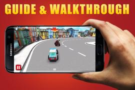 Guide for LEGO City My City 海報