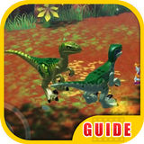 Guide for LEGO Jurassic World simgesi