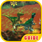Guide for LEGO Jurassic World icône
