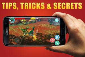 Guide for LEGO Jurassic World Ekran Görüntüsü 1