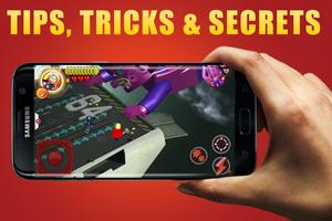 Guide for LEGO Marvel Heroes Ekran Görüntüsü 1