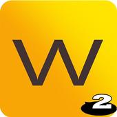 New Words With Friends 2 Guide 图标