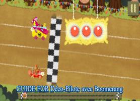Guide of Déco Pilote Boomerang 海报
