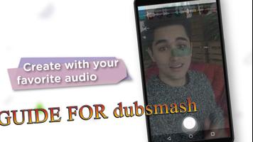 Guide For Dubsmash screenshot 1