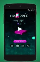 guide for Dropple الملصق