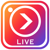 guide for Instagram live icon